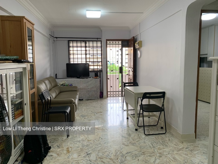 Blk 331 Clementi Avenue 2 (Clementi), HDB 3 Rooms #203304591